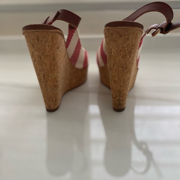 Carolina Herrera Wedges - Picture 3 of 6